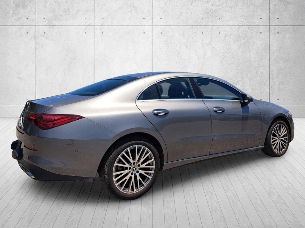 Used 2025 Mercedes-Benz CLA 250 image 5