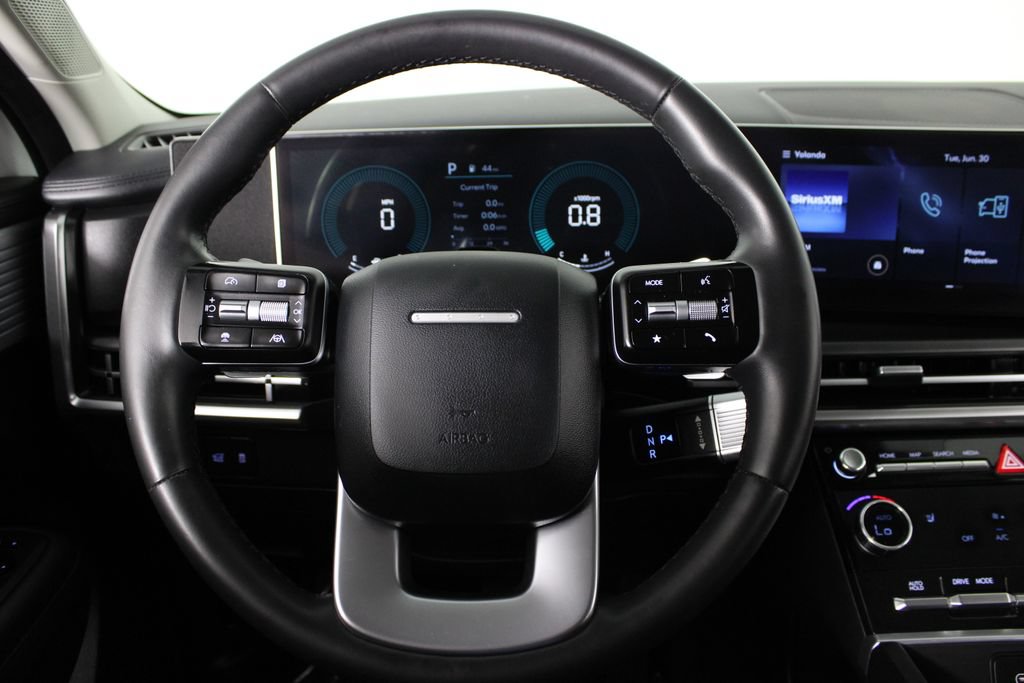 Certified 2024 Hyundai Santa Fe SEL FWD image 27