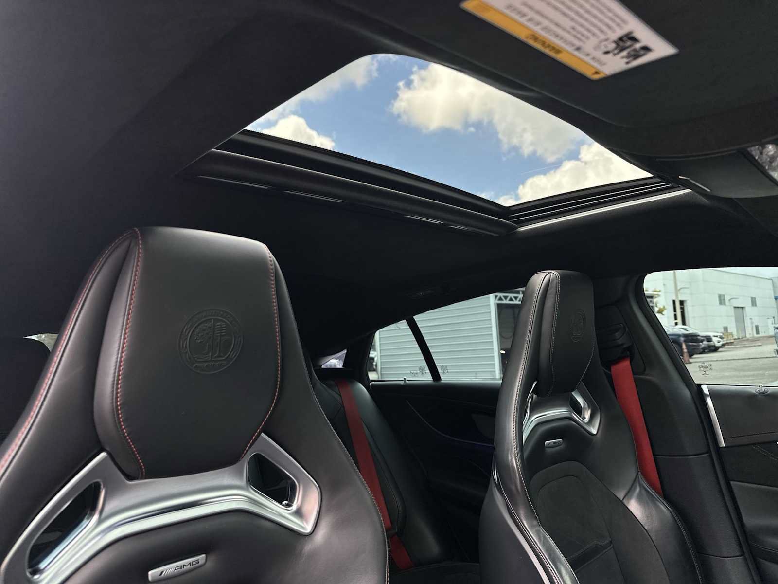 Used 2019 Mercedes-Benz AMG GT 63 S image 17