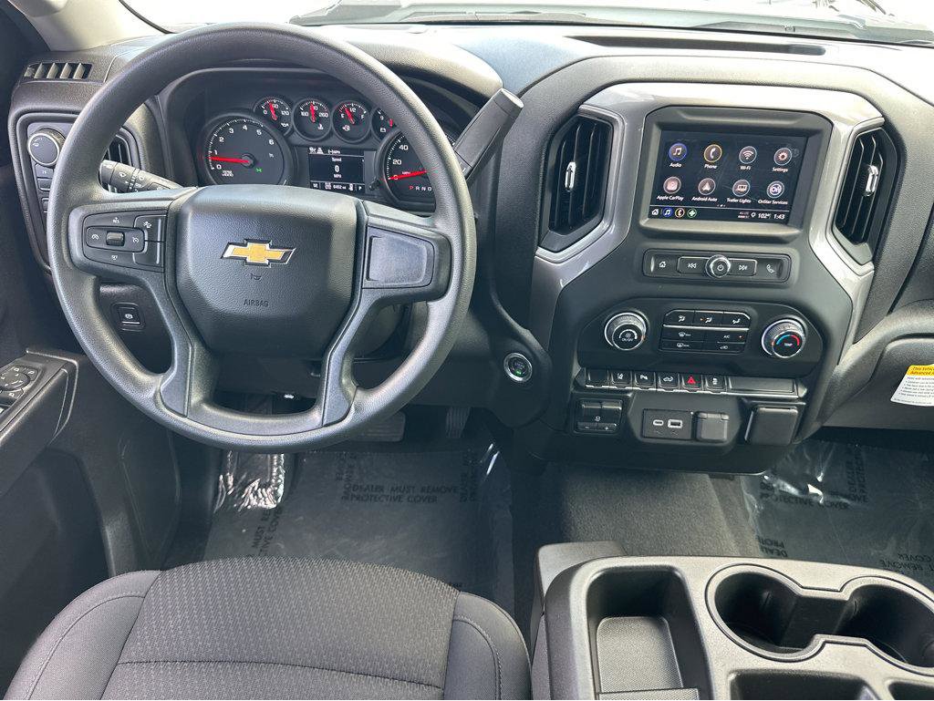 Used 2025 Chevrolet Silverado 2500 W/T w/ WT/CX Safety Package image 20