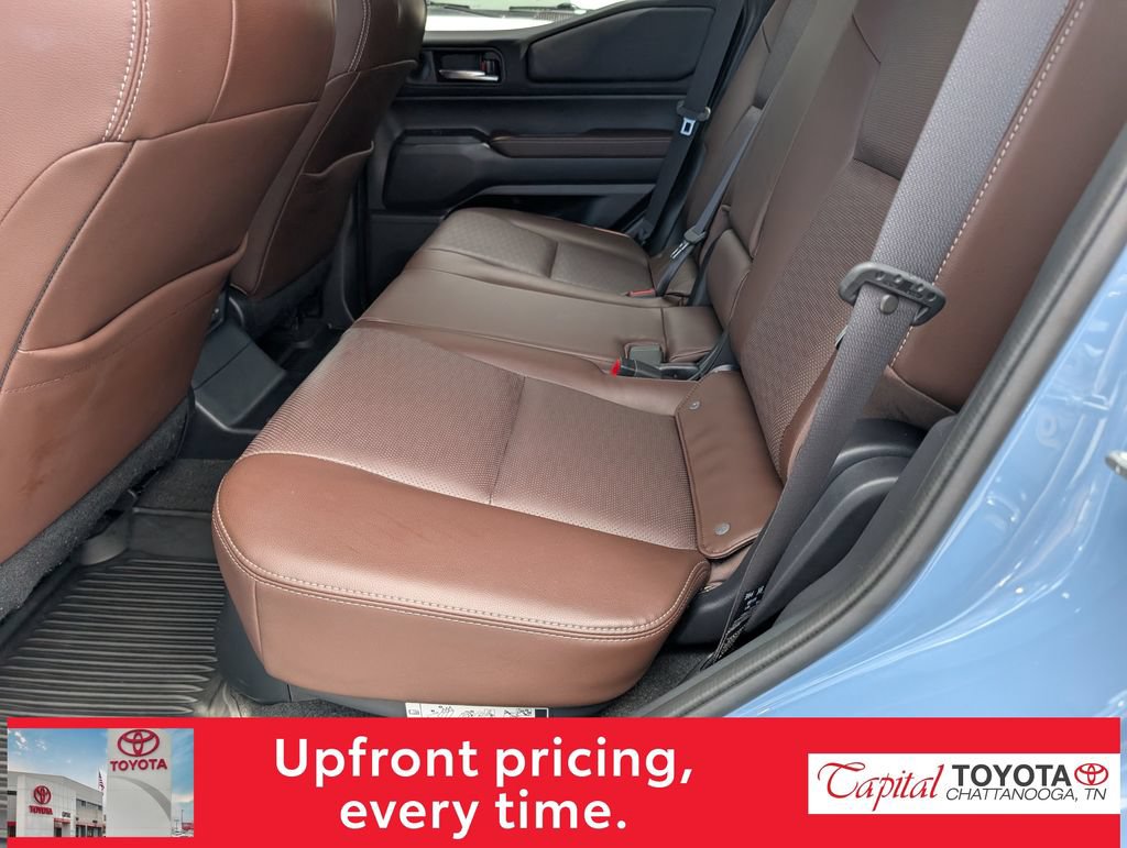 Used 2024 Toyota Land Cruiser w/ Premium Package AWD/4WD image 10