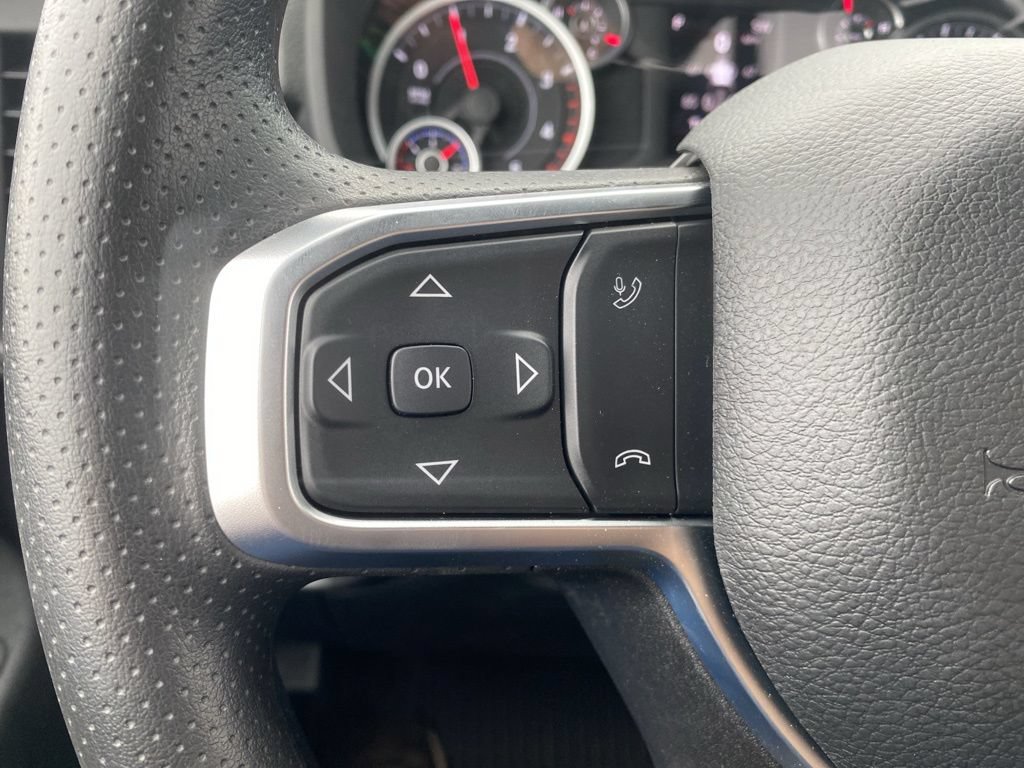 New 2026 RAM 3500 Tradesman AWD/4WD image 26
