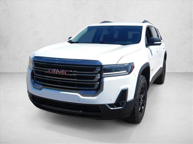 Used 2022 GMC Acadia AT4 w/ Technology Package AWD/4WD image 2
