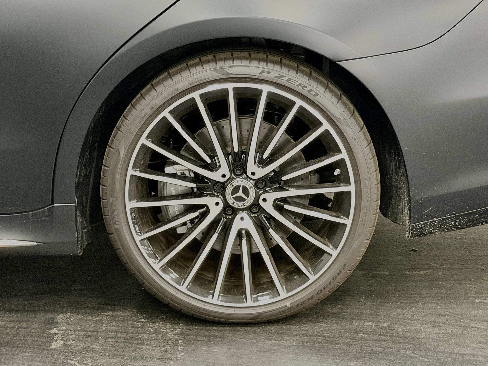 Used 2024 Mercedes-Benz S 500 4MATIC image 17