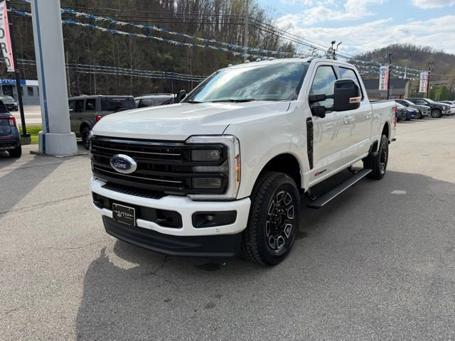 New 2026 Ford F250 4x4 Crew Cab Super Duty image 6