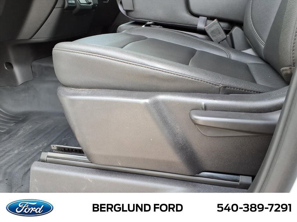 Used 2024 Chevrolet Silverado 3500 W/T w/ WT Convenience Package image 20