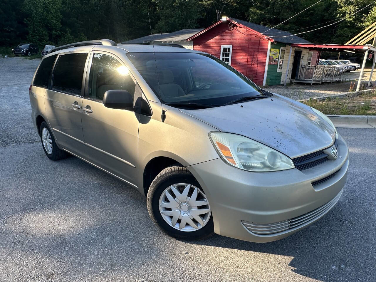 Used 2004 Toyota Sienna LE