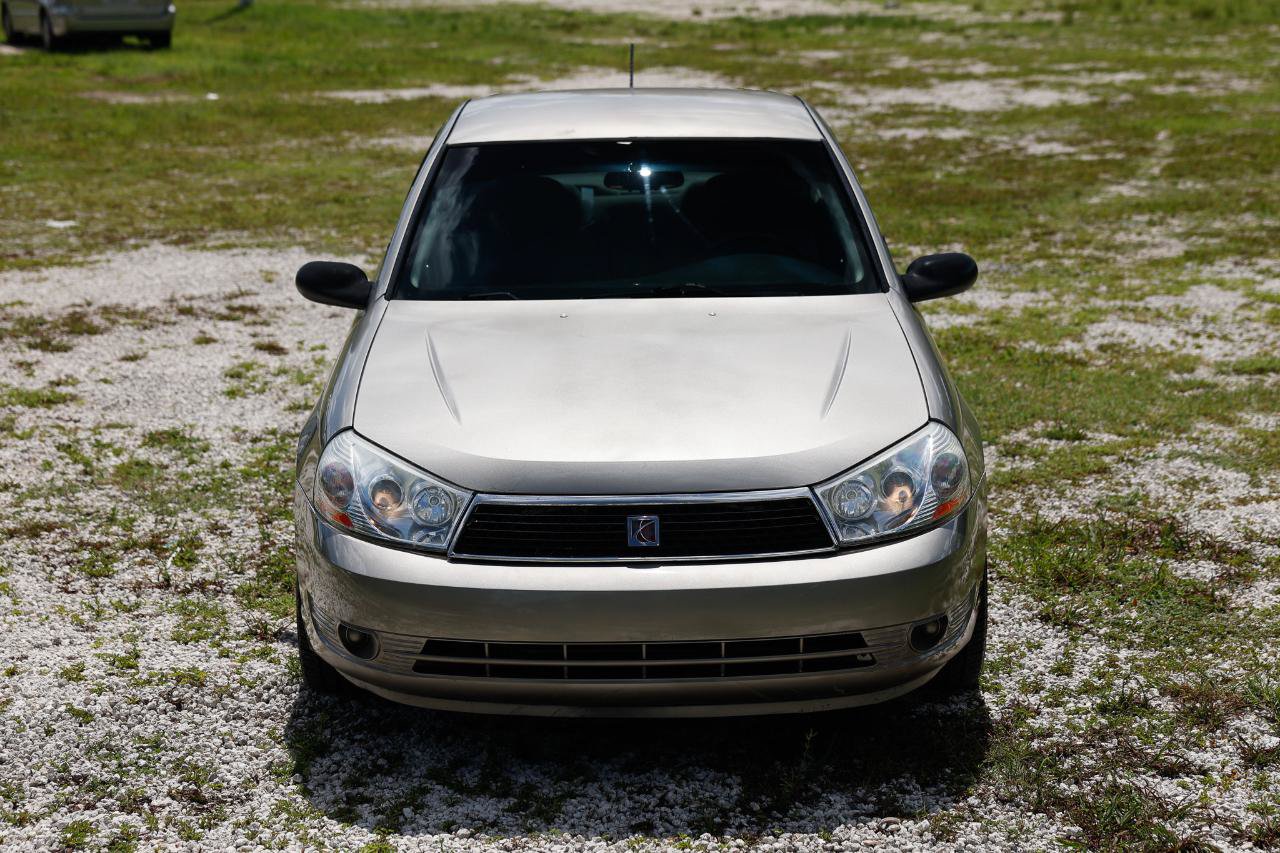 Used 2003 Saturn L-Series L200 w/ Audio Pkg I FWD image 17