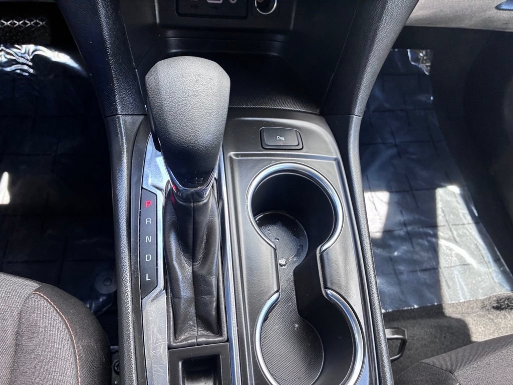 Used 2024 Chevrolet Equinox LT AWD/4WD image 23