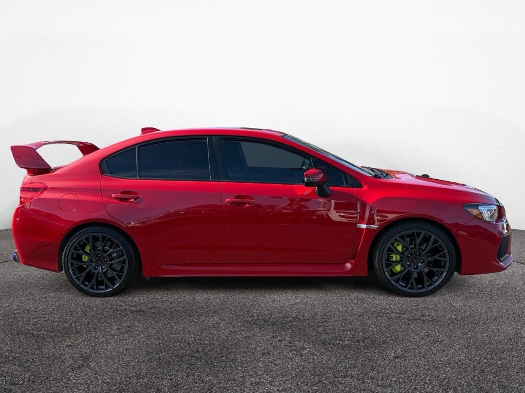 Used 2019 Subaru WRX STI Limited AWD/4WD image 6