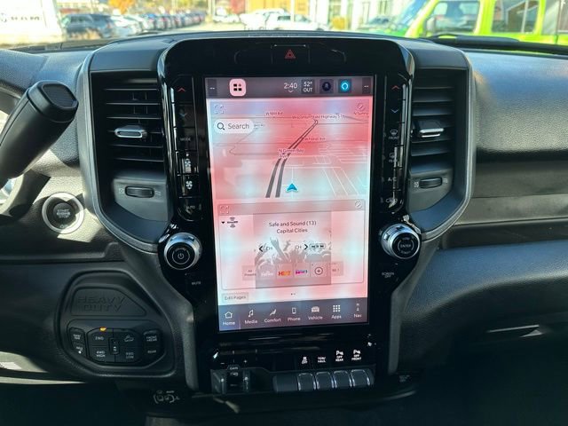 New 2026 RAM 2500 Tradesman w/ Power Wagon Package image 35