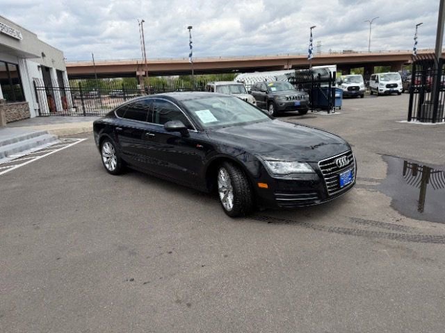 Used 2015 Audi A7 3.0T Premium Plus w/ Media Package AWD/4WD image 15