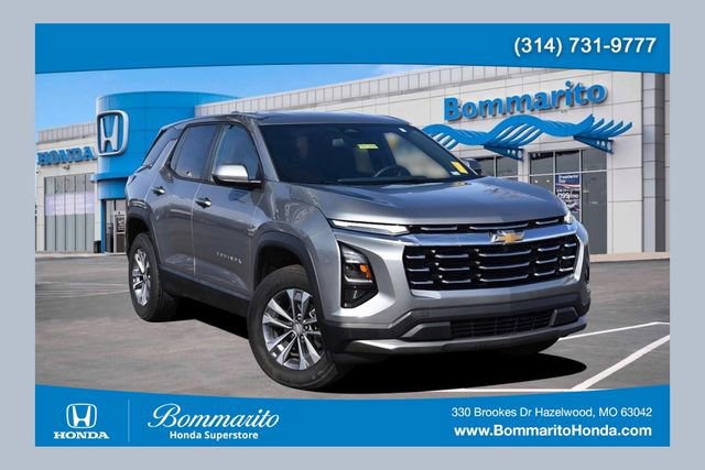 Used 2025 Chevrolet Equinox LT image 1