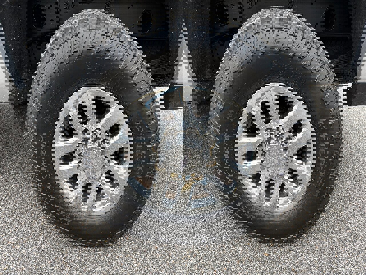 Used 2018 Chevrolet Silverado 2500 LT w/ LT Convenience Package image 25