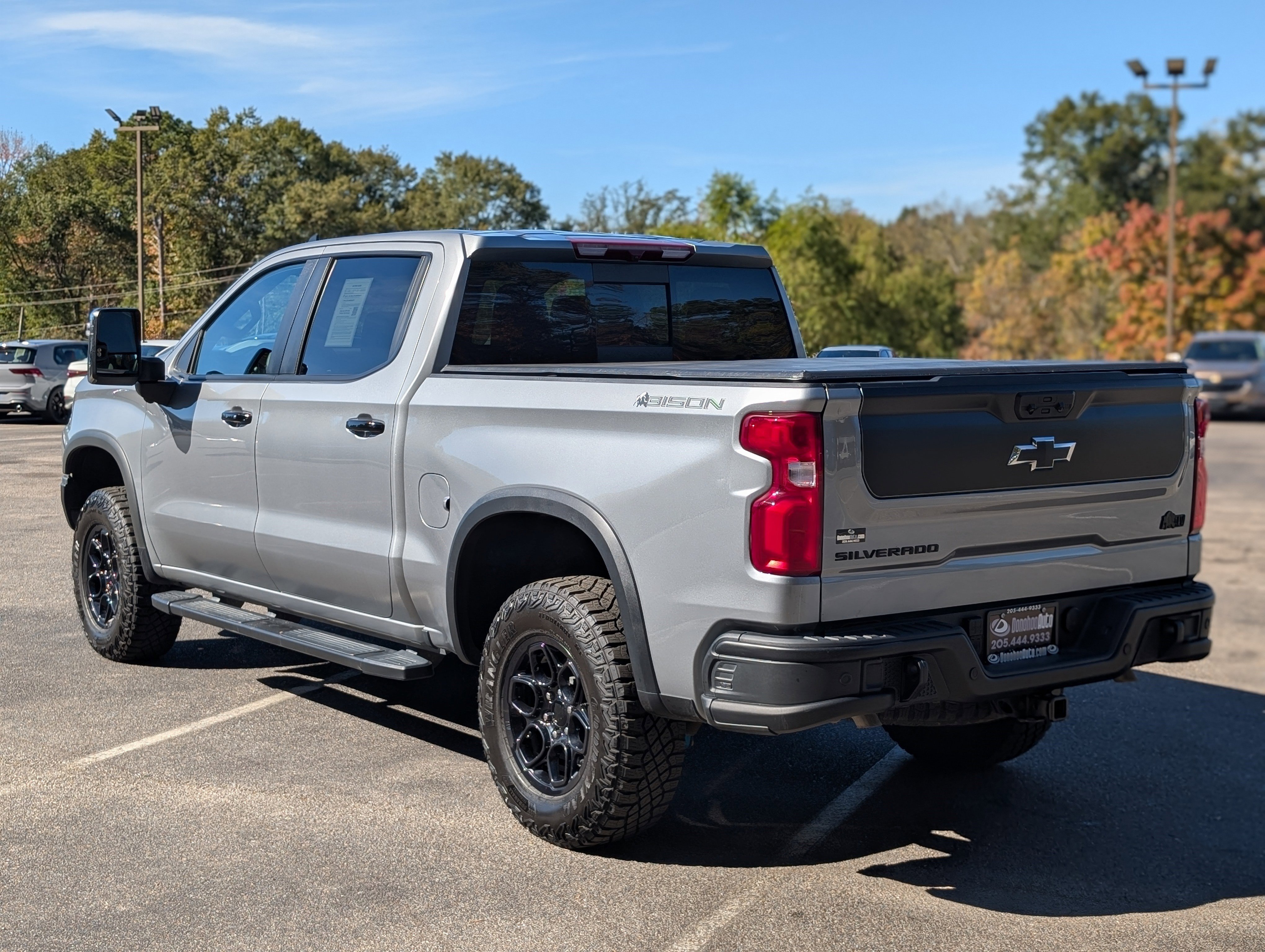Used 2024 Chevrolet Silverado 1500 ZR2 w/ ZR2 Bison Edition image 7