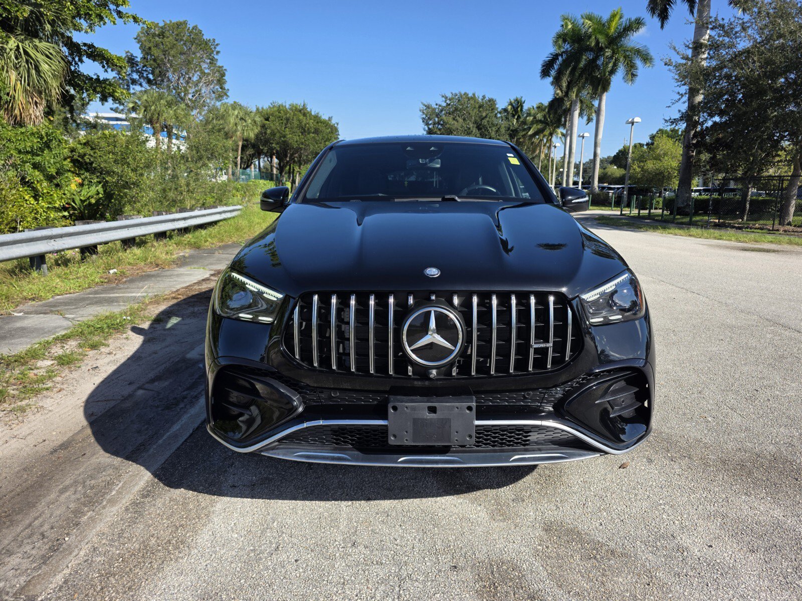 Used 2024 Mercedes-Benz GLE 53 AMG 4MATIC Coupe image 8