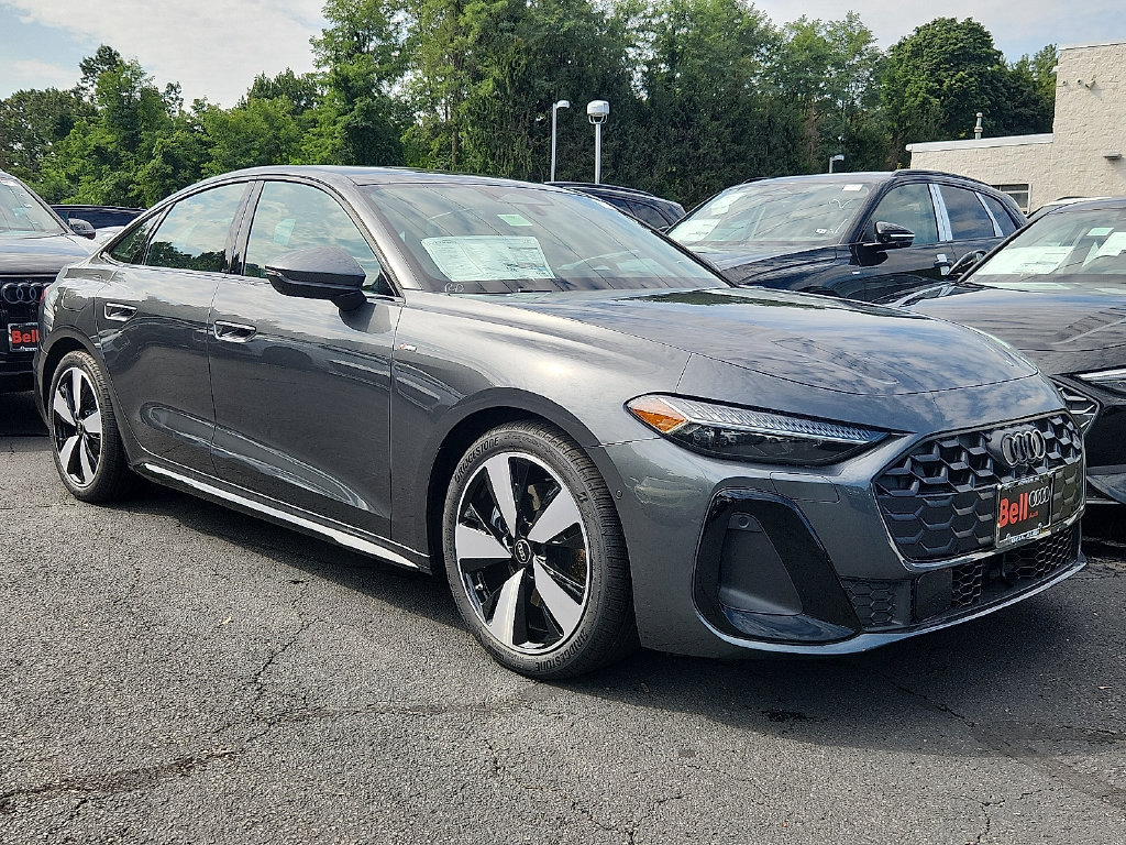 New 2026 Audi A5 Premium Plus AWD/4WD image 2