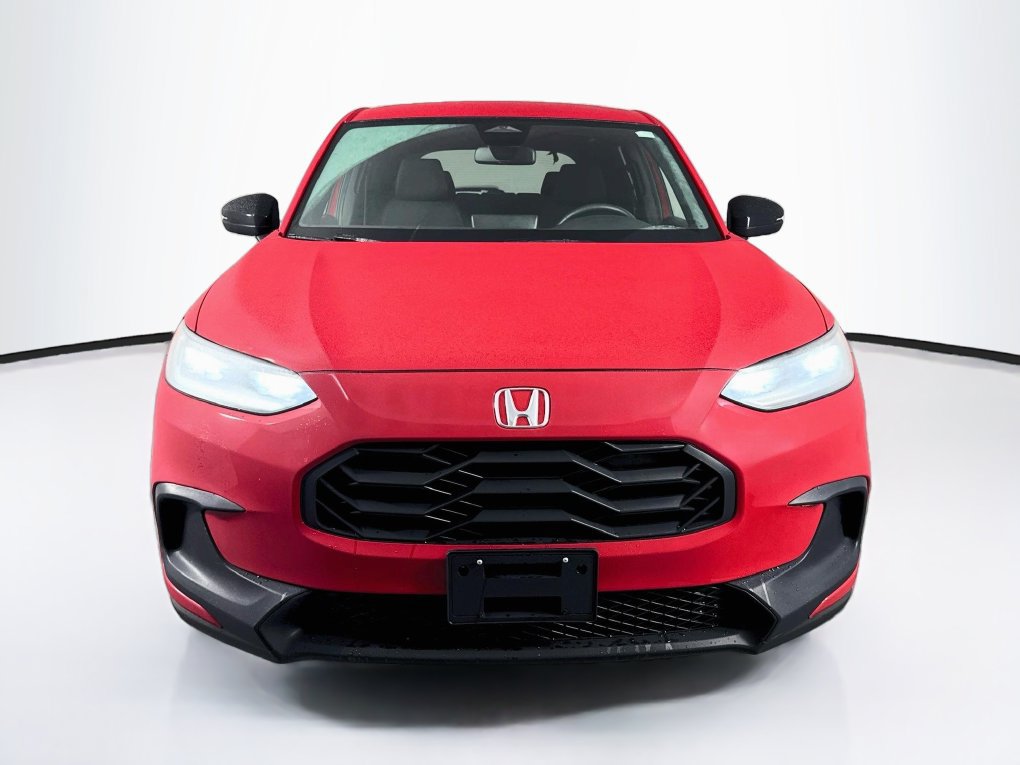 Used 2024 Honda HR-V Sport image 2