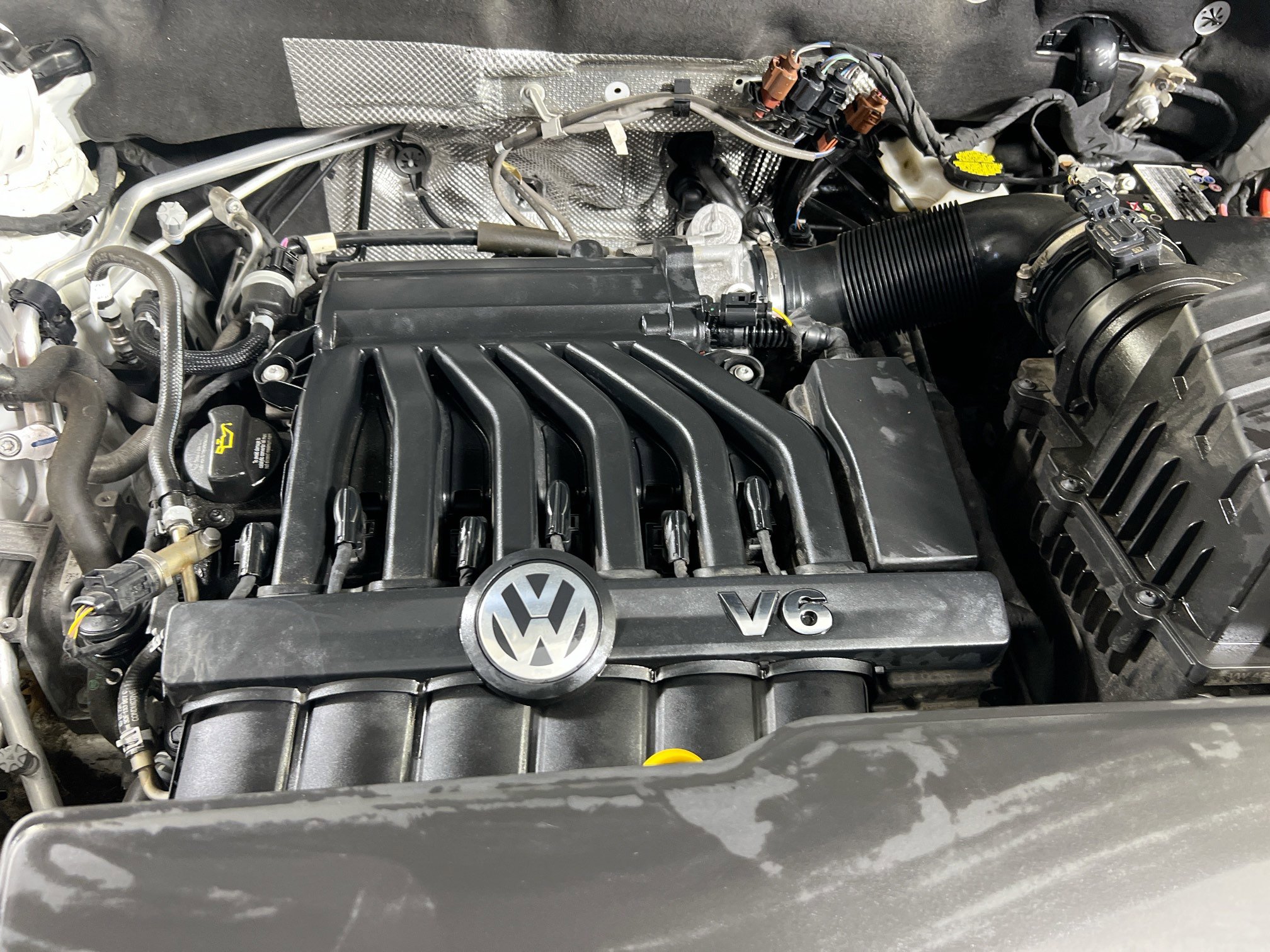 Used 2022 Volkswagen Atlas SEL image 31