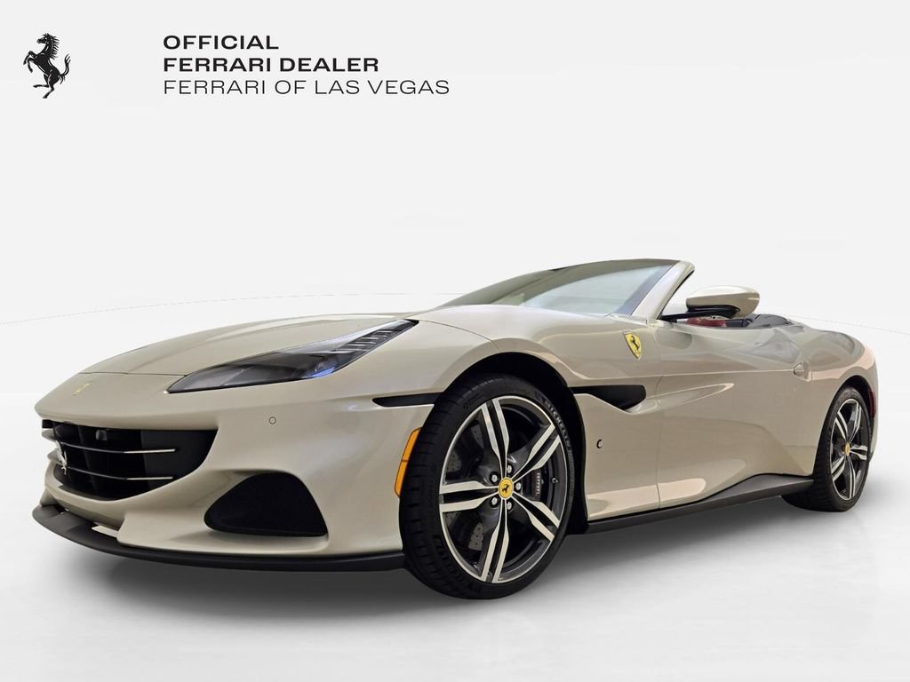 Used 2023 Ferrari Portofino M