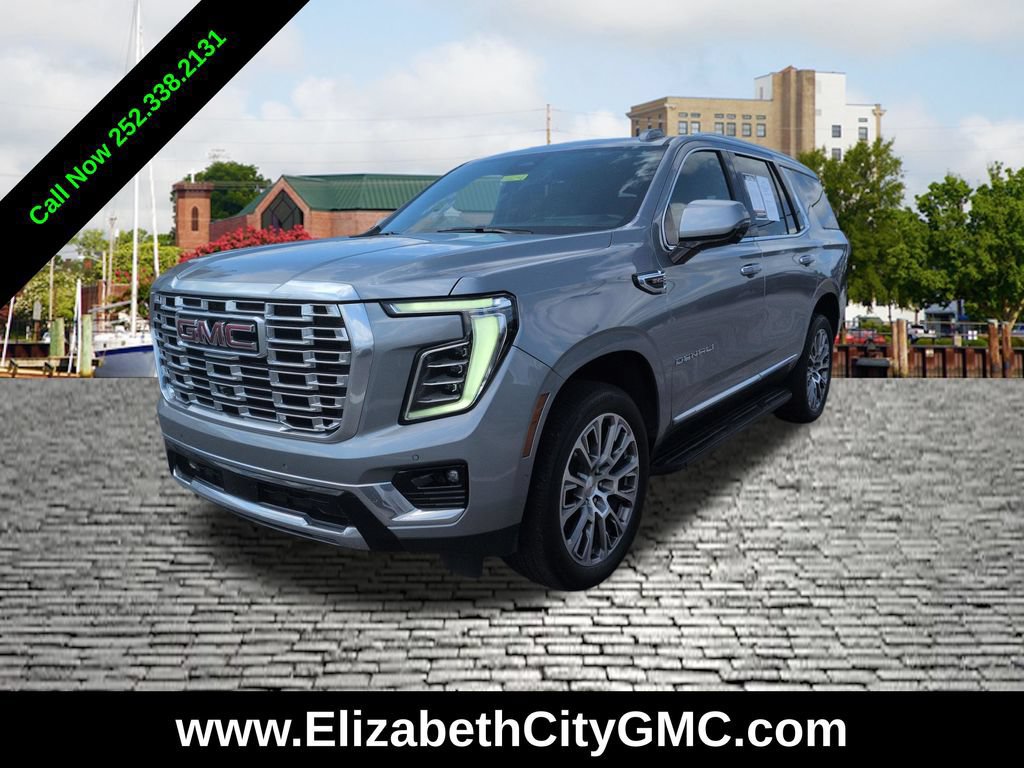 Used 2025 GMC Yukon Denali
