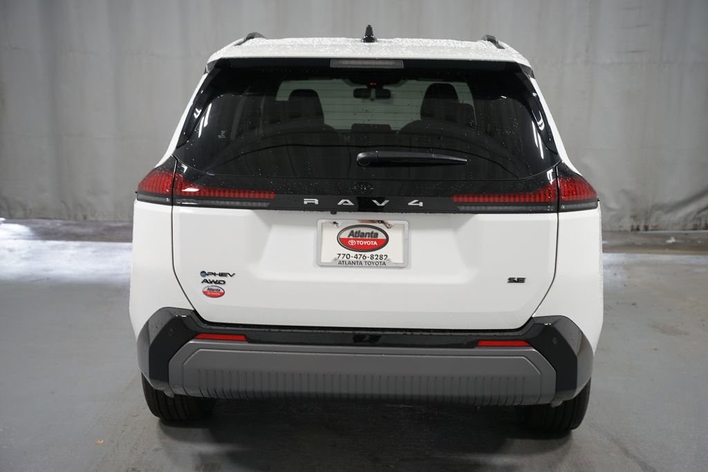 New 2026 Toyota RAV4 SE AWD/4WD image 7