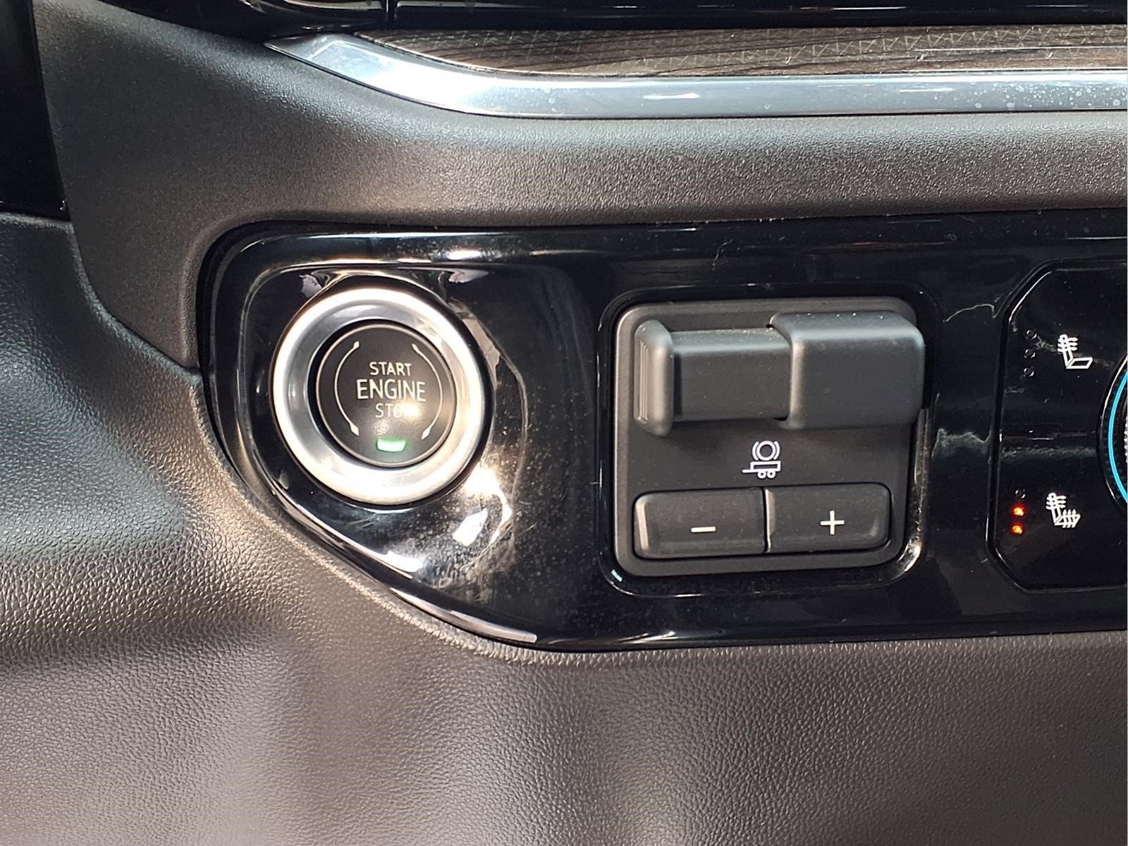 Used 2024 Chevrolet Silverado 1500 LT Trail Boss w/ Convenience Package II AWD/4WD image 13