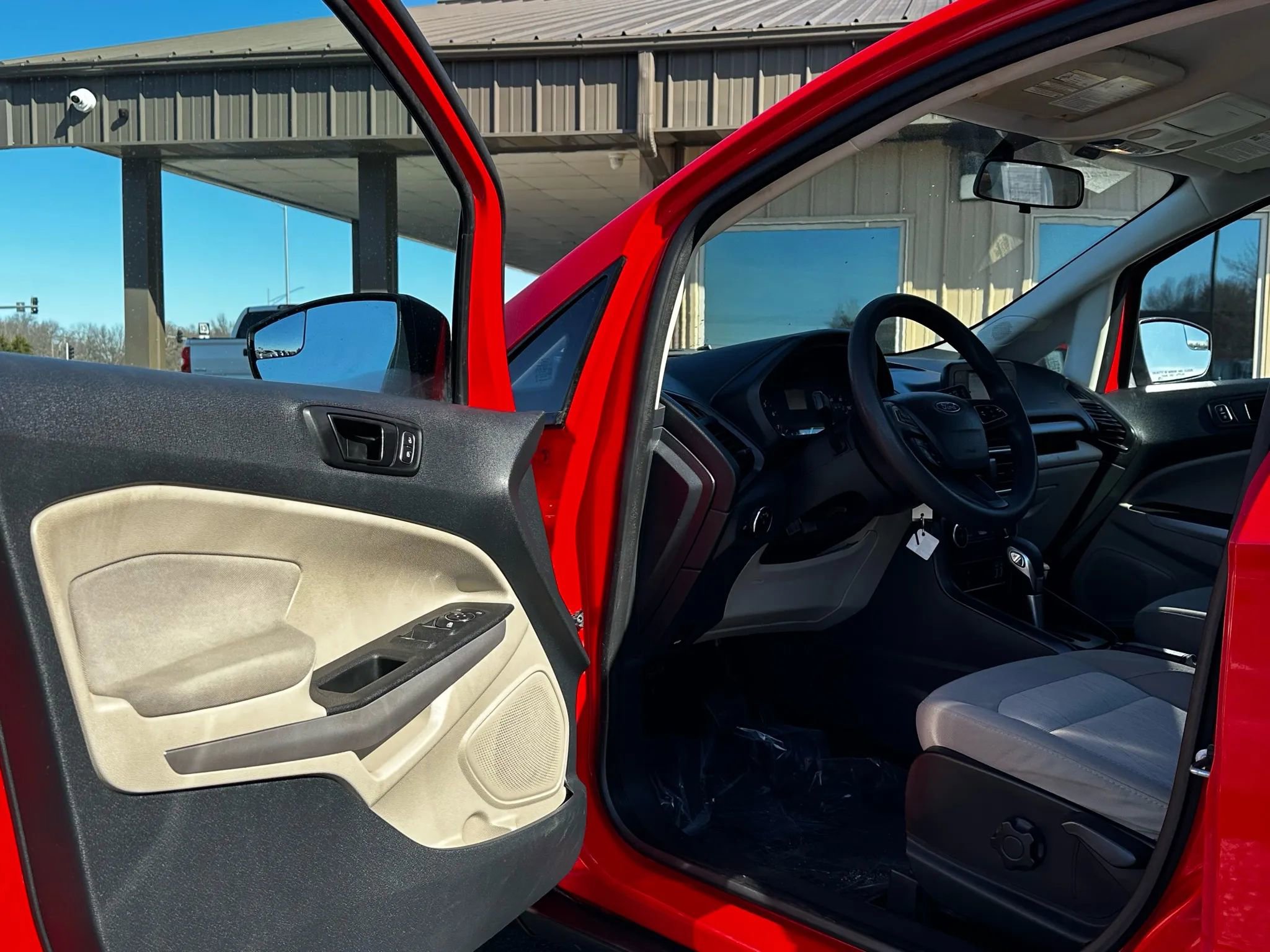 Used 2019 Ford EcoSport S FWD image 13