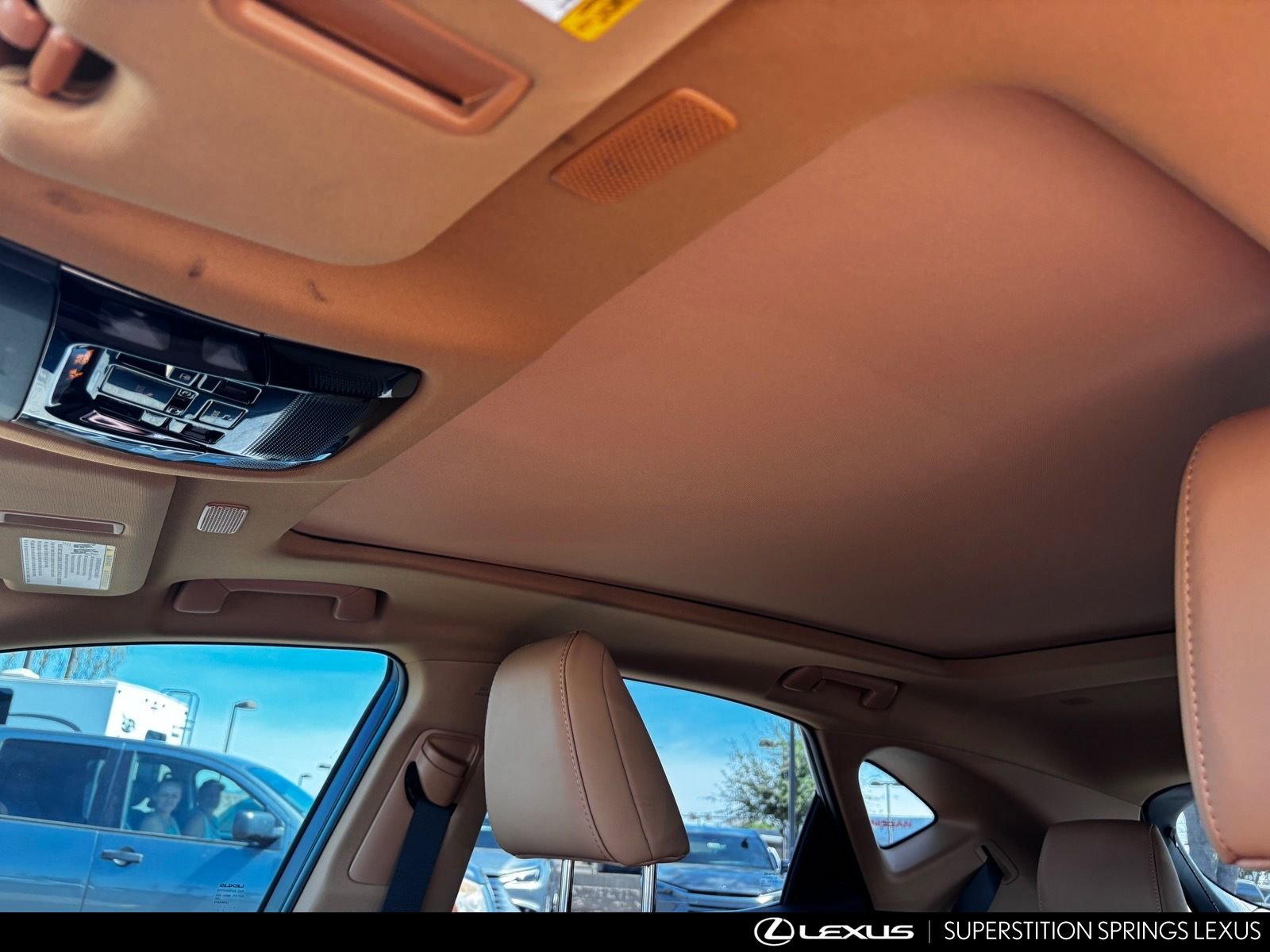 New 2026 Lexus NX 350 350 Luxury image 20