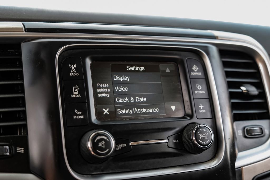 Used 2017 RAM 2500 Big Horn w/ Sport Appearance Group image 32