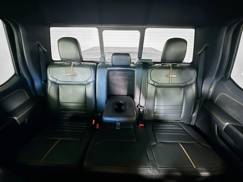 Used 2021 Ford F150 Platinum w/ Equipment Group 701A High image 13