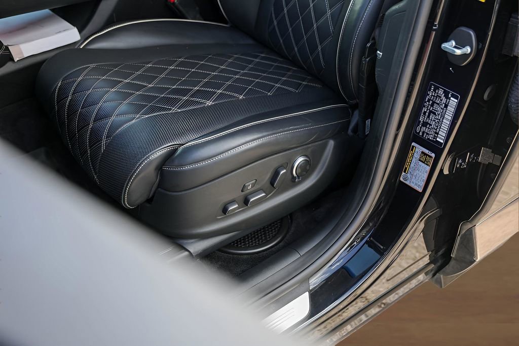 Used 2023 Genesis GV80 3.5T Prestige w/ Prestige Package image 8