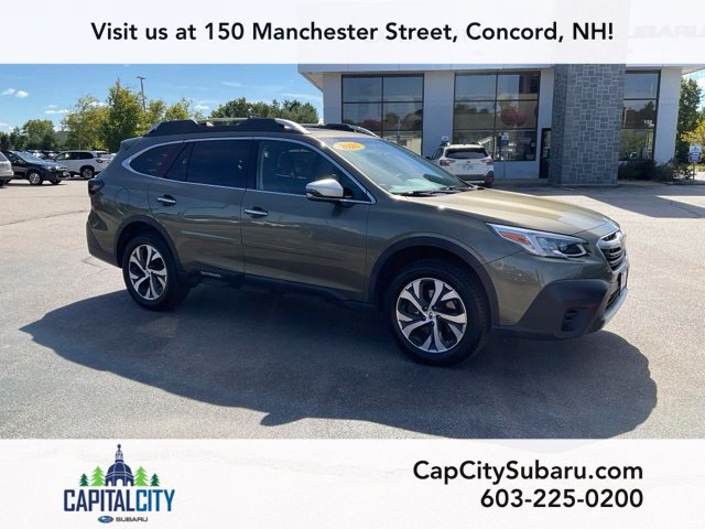 Used 2020 Subaru Outback Touring
