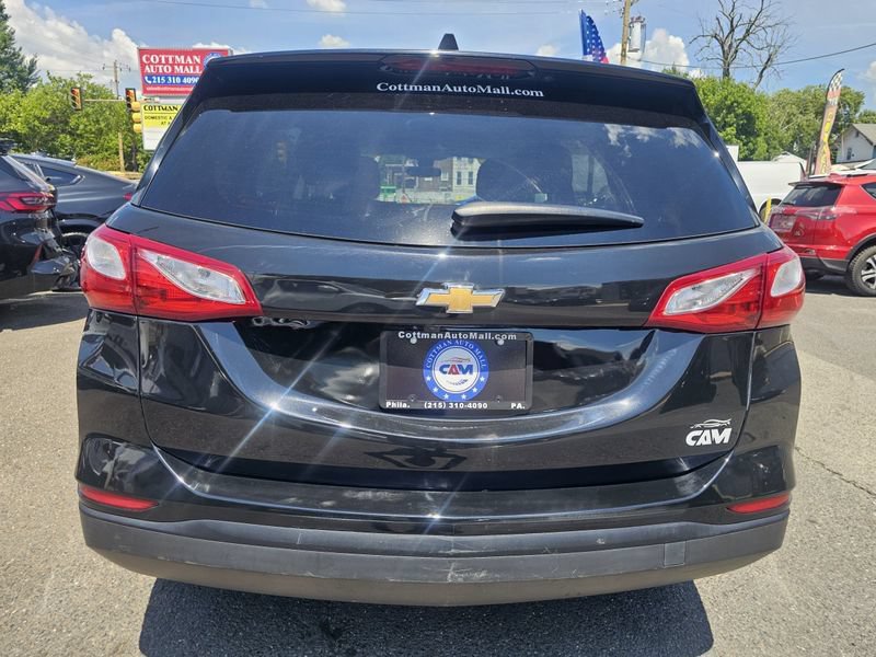 Used 2020 Chevrolet Equinox LS w/ LS Convenience Package FWD image 6