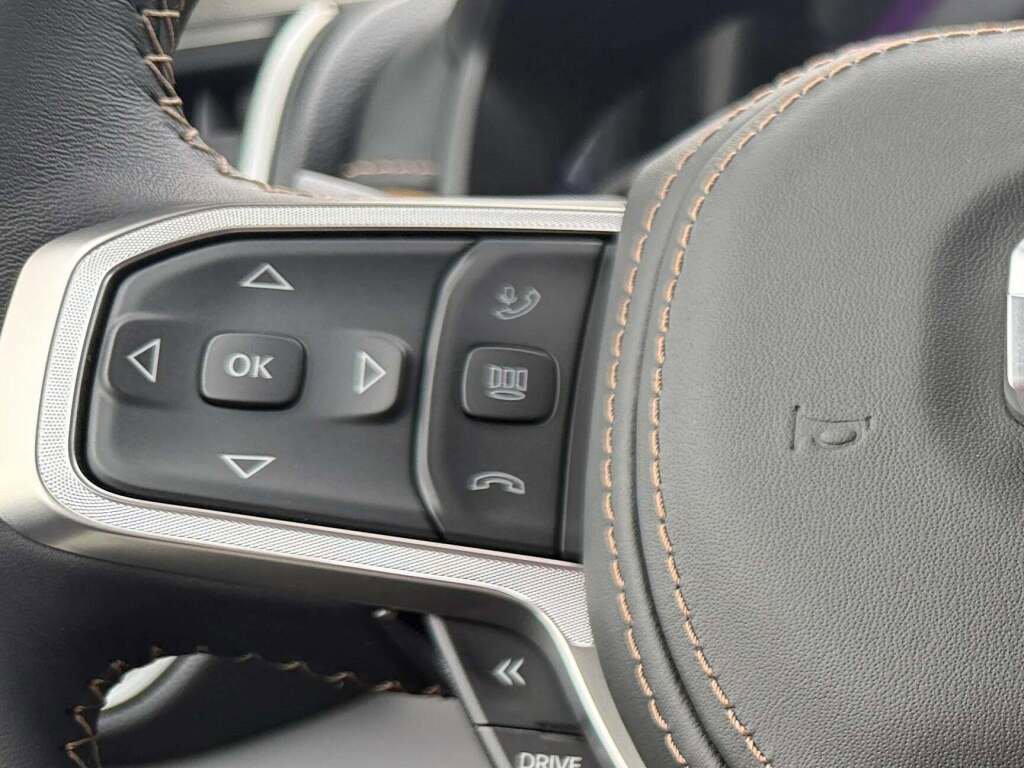 New 2026 RAM 1500 Tungsten w/ Off Road Group image 37