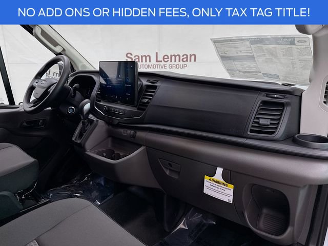 New 2026 Ford Transit 250 148 Medium Roof w/ Load Area Protection Package image 25