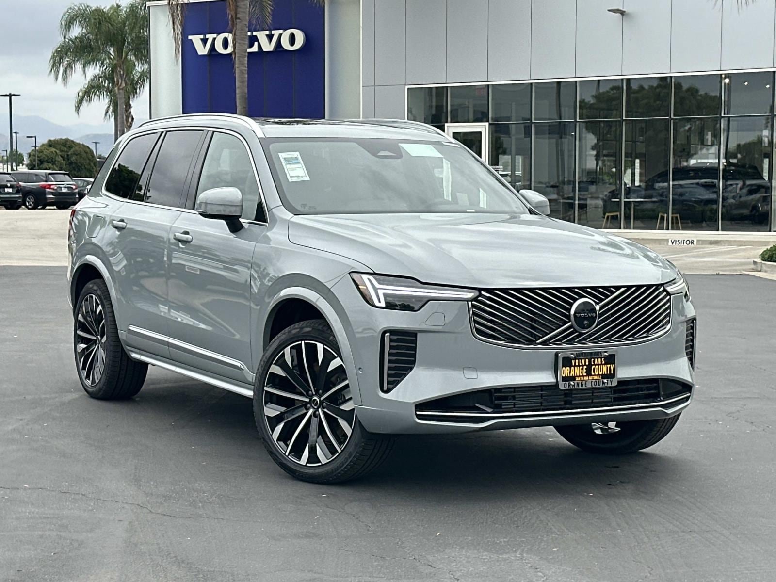 New 2026 Volvo XC90 T8 Plus AWD/4WD image 1