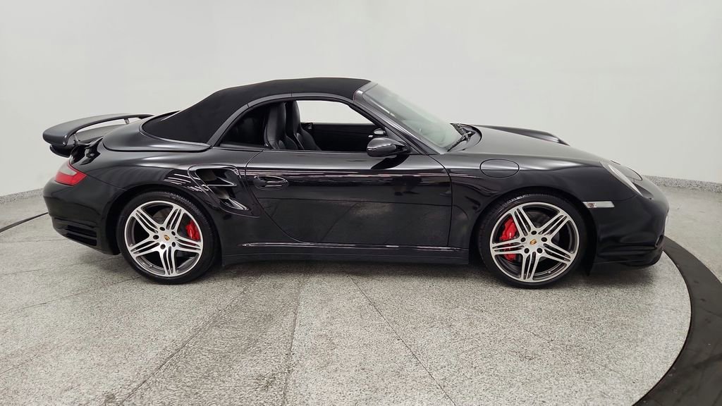 Used 2008 Porsche 911 Turbo AWD/4WD image 42