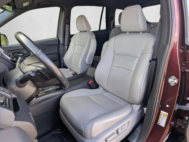 Certified 2019 Honda Passport Touring image 17