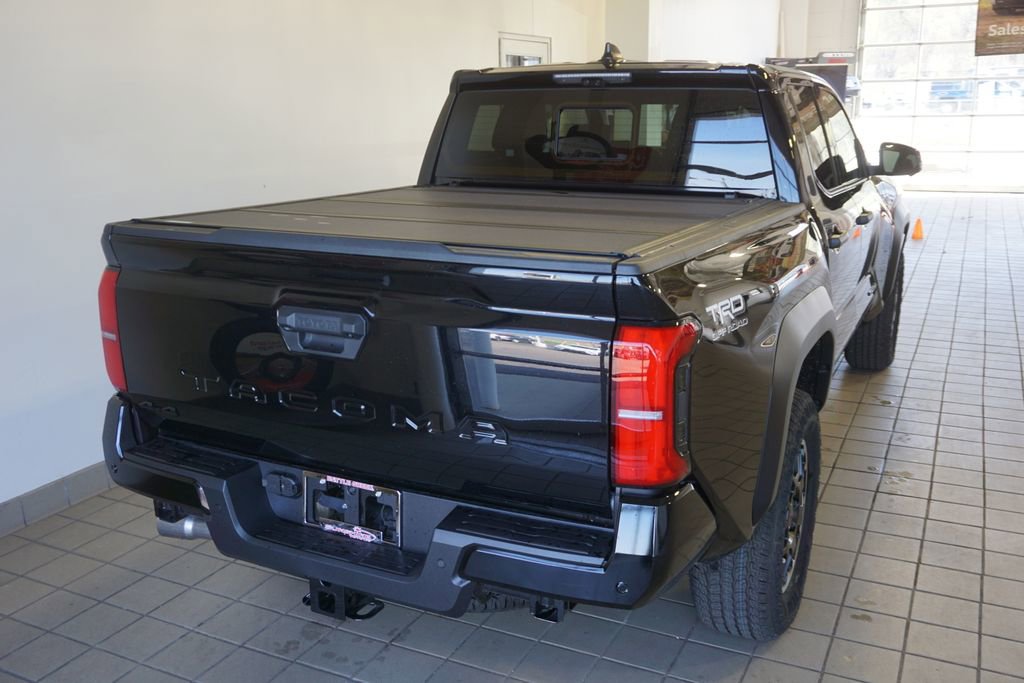 New 2026 Toyota Tacoma TRD Off-Road AWD/4WD image 17