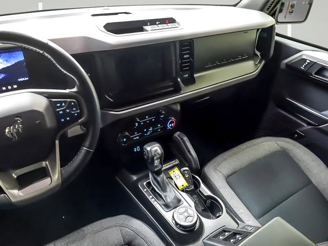 Used 2021 Ford Bronco Big Bend AWD/4WD image 13