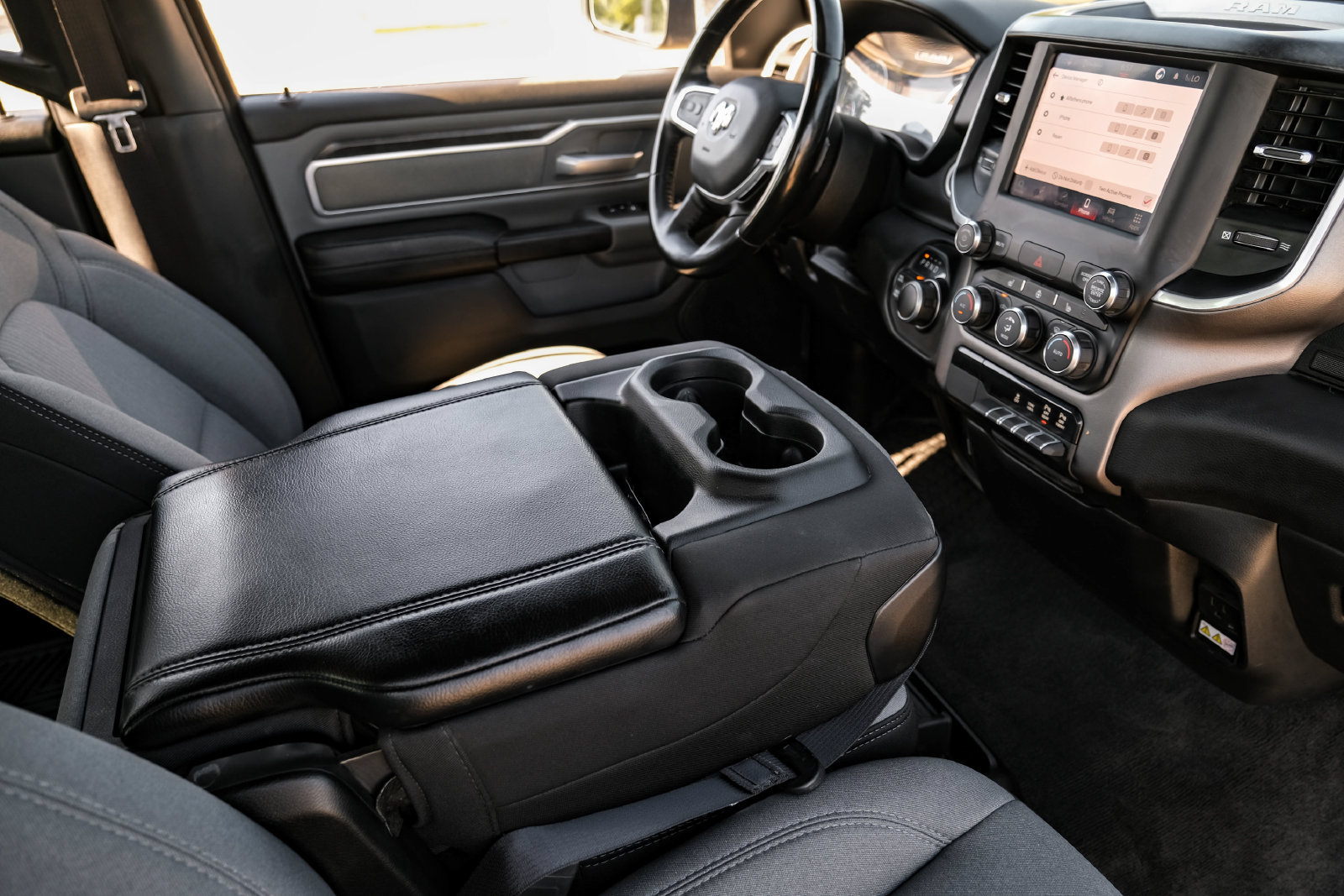 Used 2022 RAM 1500 Big Horn AWD/4WD image 19