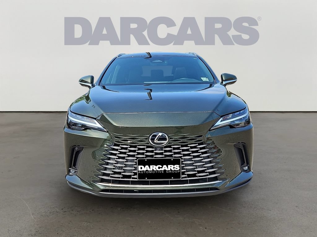 Certified 2026 Lexus RX 350 Premium w/ Convenience Package AWD/4WD image 2