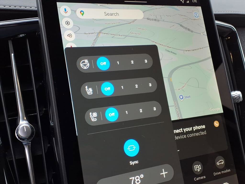 New 2026 Volvo XC90 B6 Ultra w/ Protection Package Premier image 21