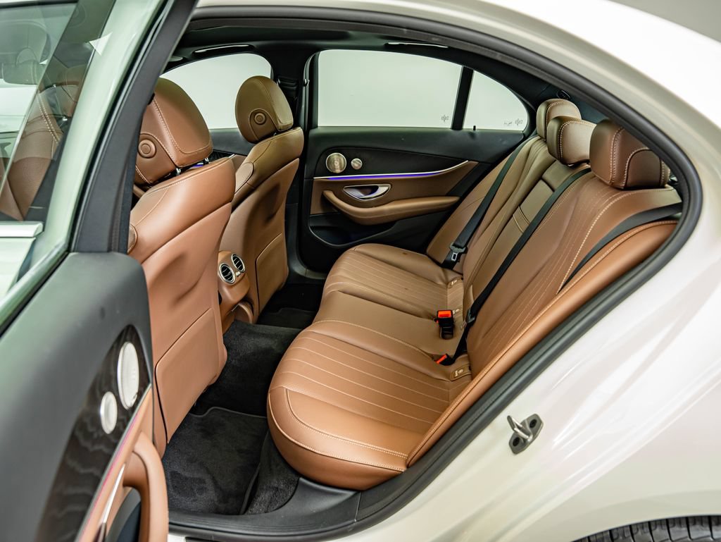Certified 2023 Mercedes-Benz E 450 4MATIC Sedan image 35