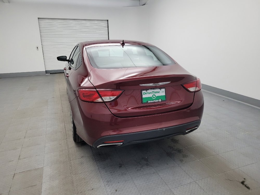 Used 2015 Chrysler 200 S w/ Navigation & Sound Group I image 6