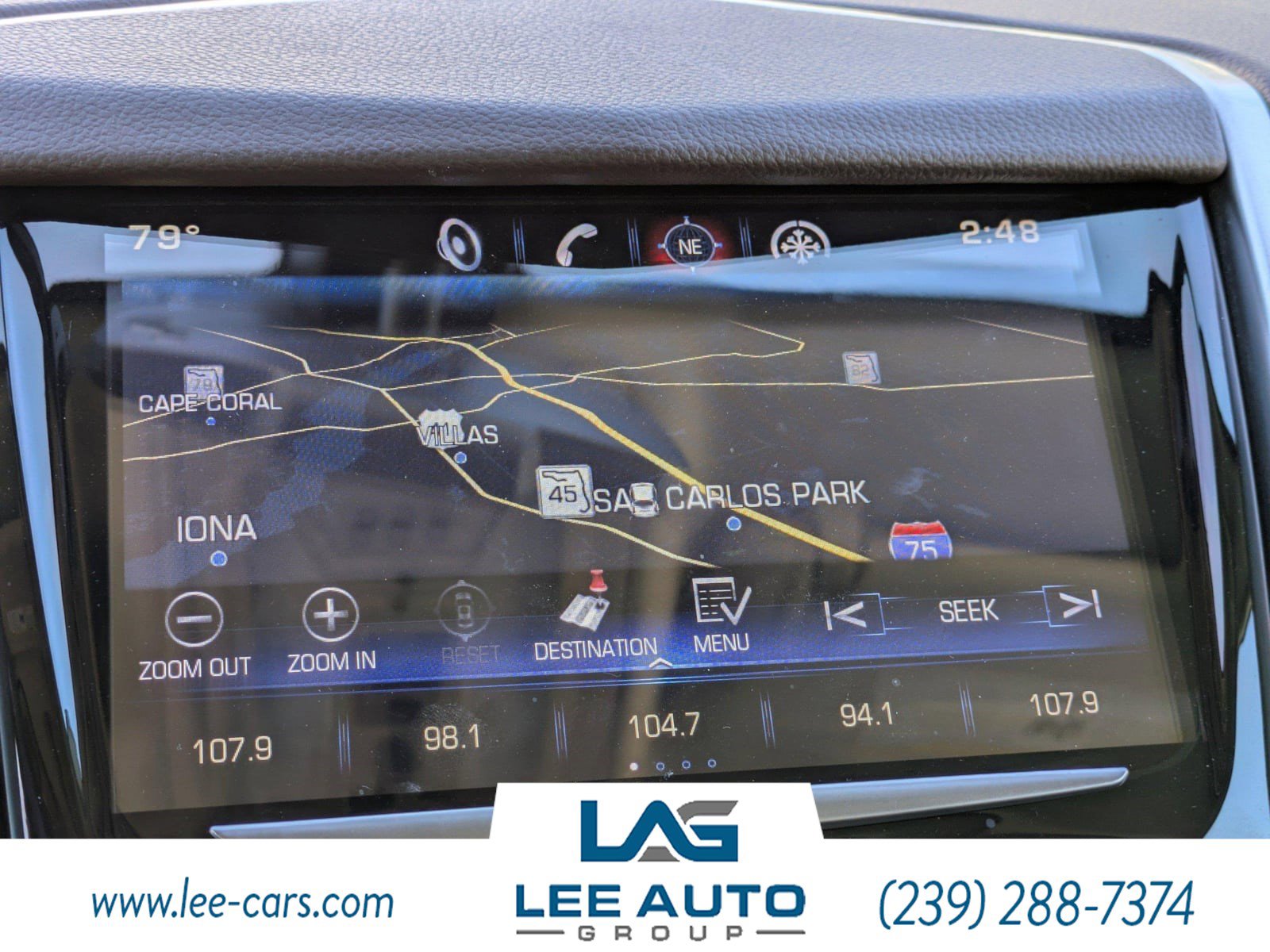 Used 2016 Cadillac SRX Luxury FWD image 26