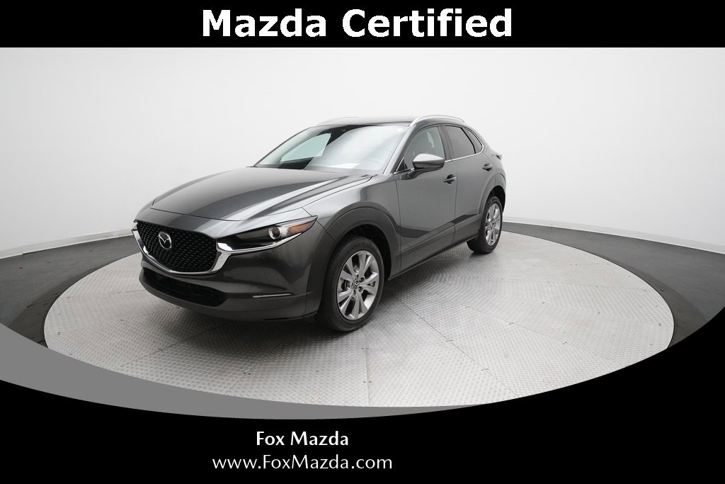 Certified 2023 MAZDA CX-30 AWD 2.5 S w/ Preferred Package image 1