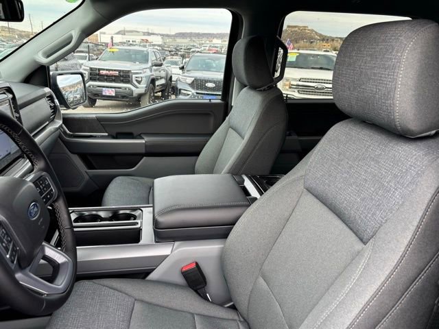 New 2025 Ford F150 XLT w/ Equipment Group 302A MID image 10