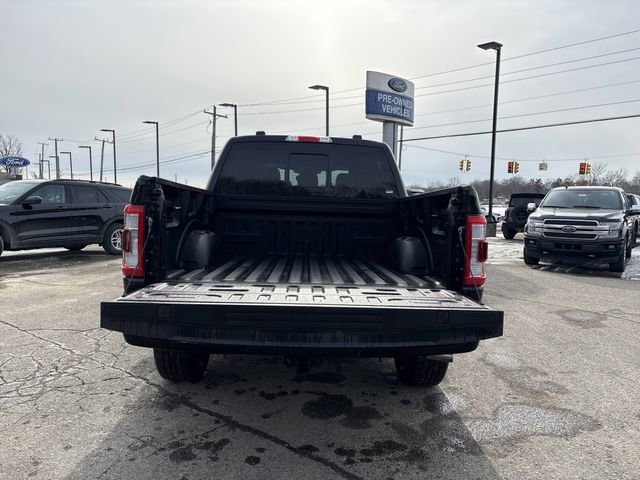 Certified 2023 Ford F150 Lariat w/ Equipment Group 502A High image 18